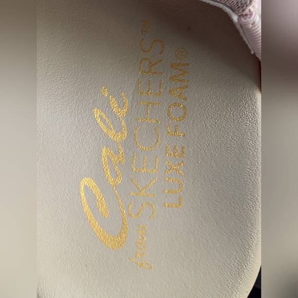 Sketchers Cali Day Blush Pink Size 7 Women's Sandals (EUC) - Picture 11 of 13